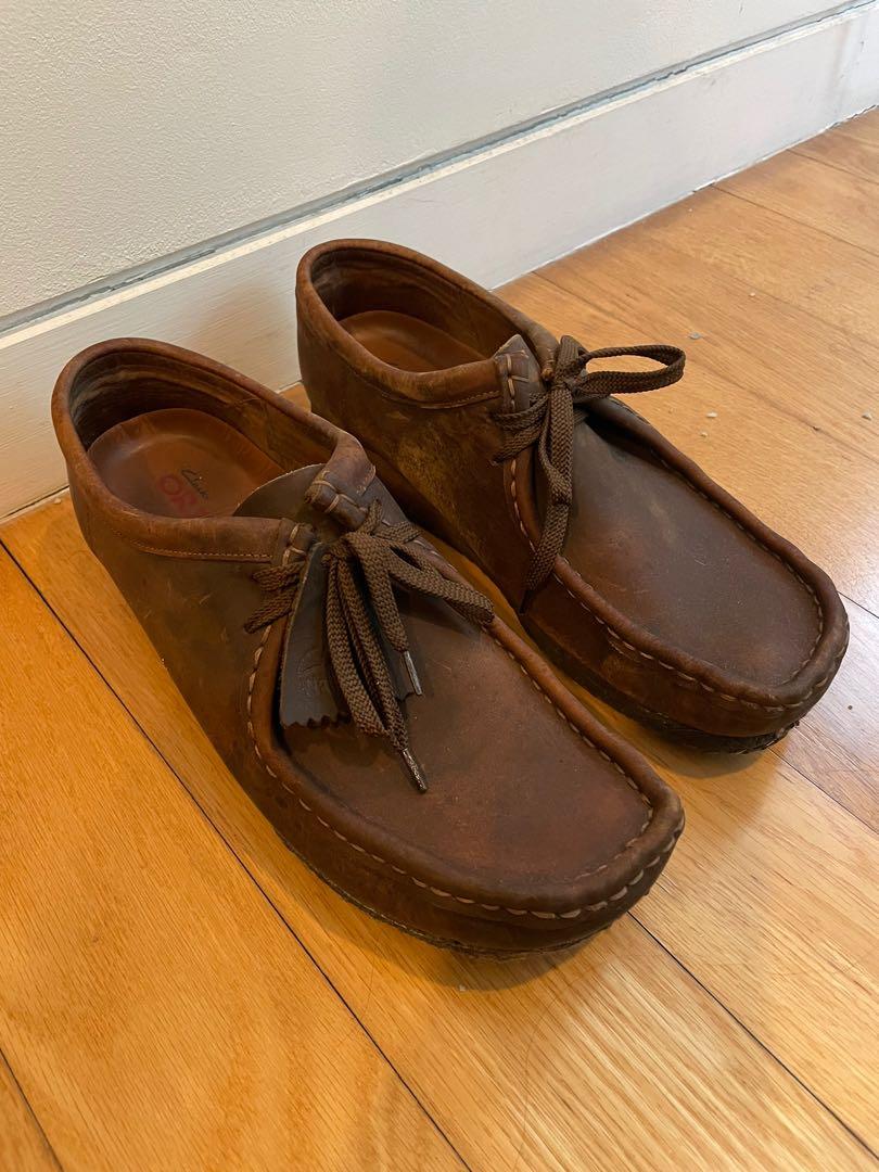 Clarks wallabees malaysia deals