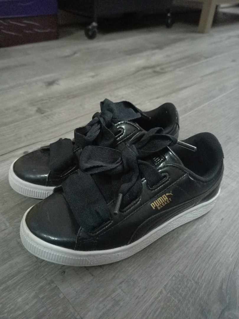 Clearance PUMA Basket shoes Babies Kids Babies Kids Fashion