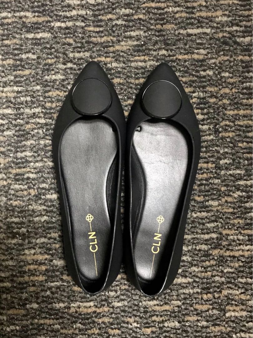 Black jelly shoes womens cheap