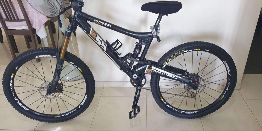 Commencal Meta 5.5.2 (2008) M-Size 