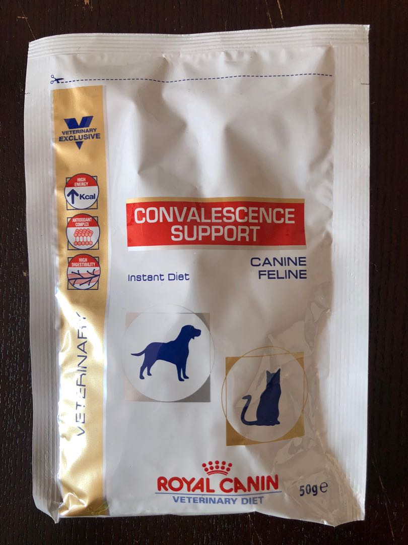 Convalescence support instant diet Carousell