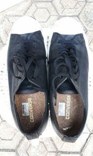 Converse Leather