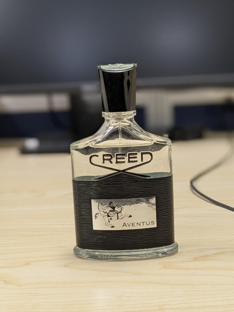Creed Aventus 100ml 10 used 2020 Batch