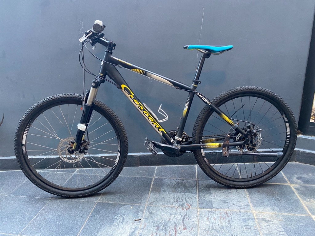 Crescent mountainbike 29 2025