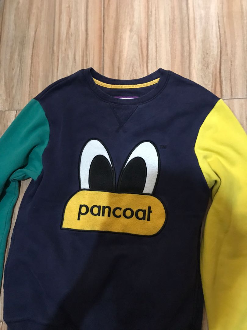 Harga new arrivals crewneck pancoat