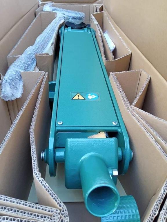 Crocodile Jack made in Denmark (Category: Construction Tools & Equipment) located in Manila. Submitted by joeyroque09 (Listing ID 1069887407, Image 3). Description: Welcome to 𝐓𝐚𝐤𝐞𝐳𝐨 𝐈𝐧𝐝𝐮𝐬𝐭𝐫𝐢𝐚𝐥 𝐒𝐮𝐩𝐩𝐥𝐲 (𝐁𝐈𝐑 𝐀𝐂𝐂𝐑𝐄𝐃𝐈𝐓𝐄𝐃) You can contact us 📞☎ @09177110098/0997-084-4038 Email me@ 📫📑r-e-a-n.-t-a-k-e-z-o-i-n-d-u-s-t-r-i-a-l-@-g-m-a-i-l-.-c-o-m Visit us on carousell for more products‼‼ ⏬⏬ https://www.carousell.ph/jo