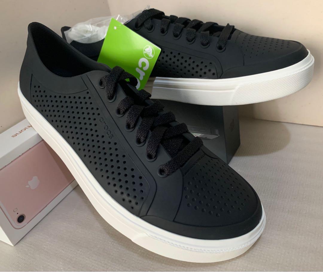 Crocs Citilane Roka Court Men US 9 Men s Fashion Footwear Sneakers on Carousell