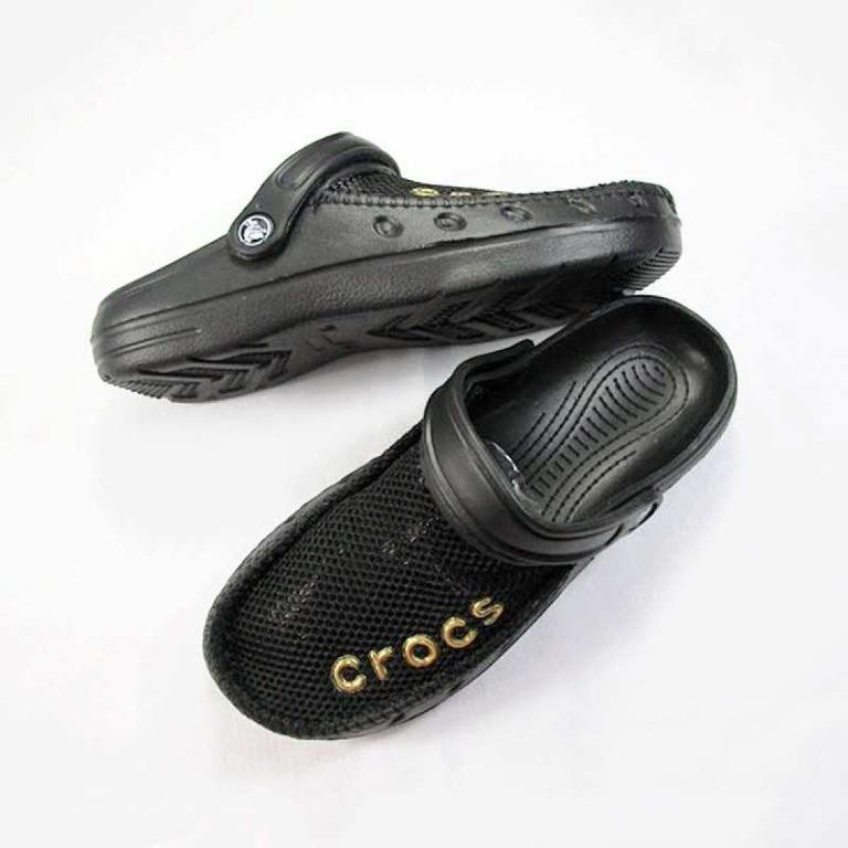 Crocs rain sandals store