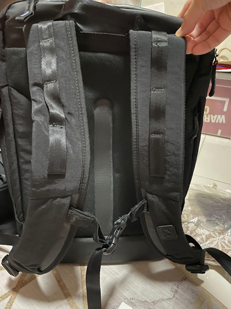 Crumpler hot sale reclaimed ruck