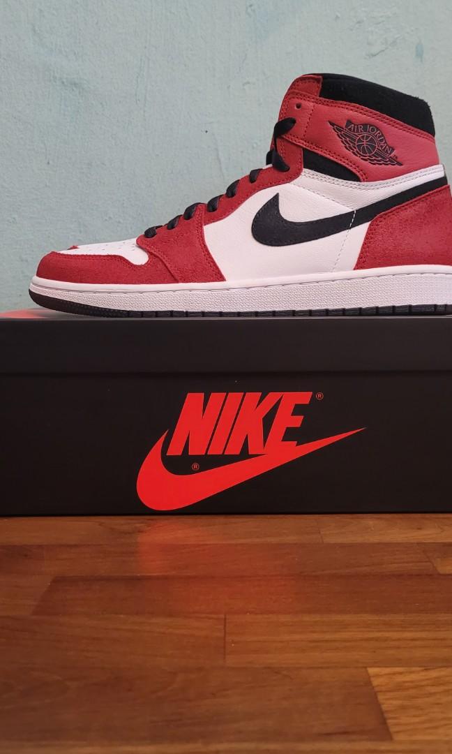 Air jordan clearance 1 high custom