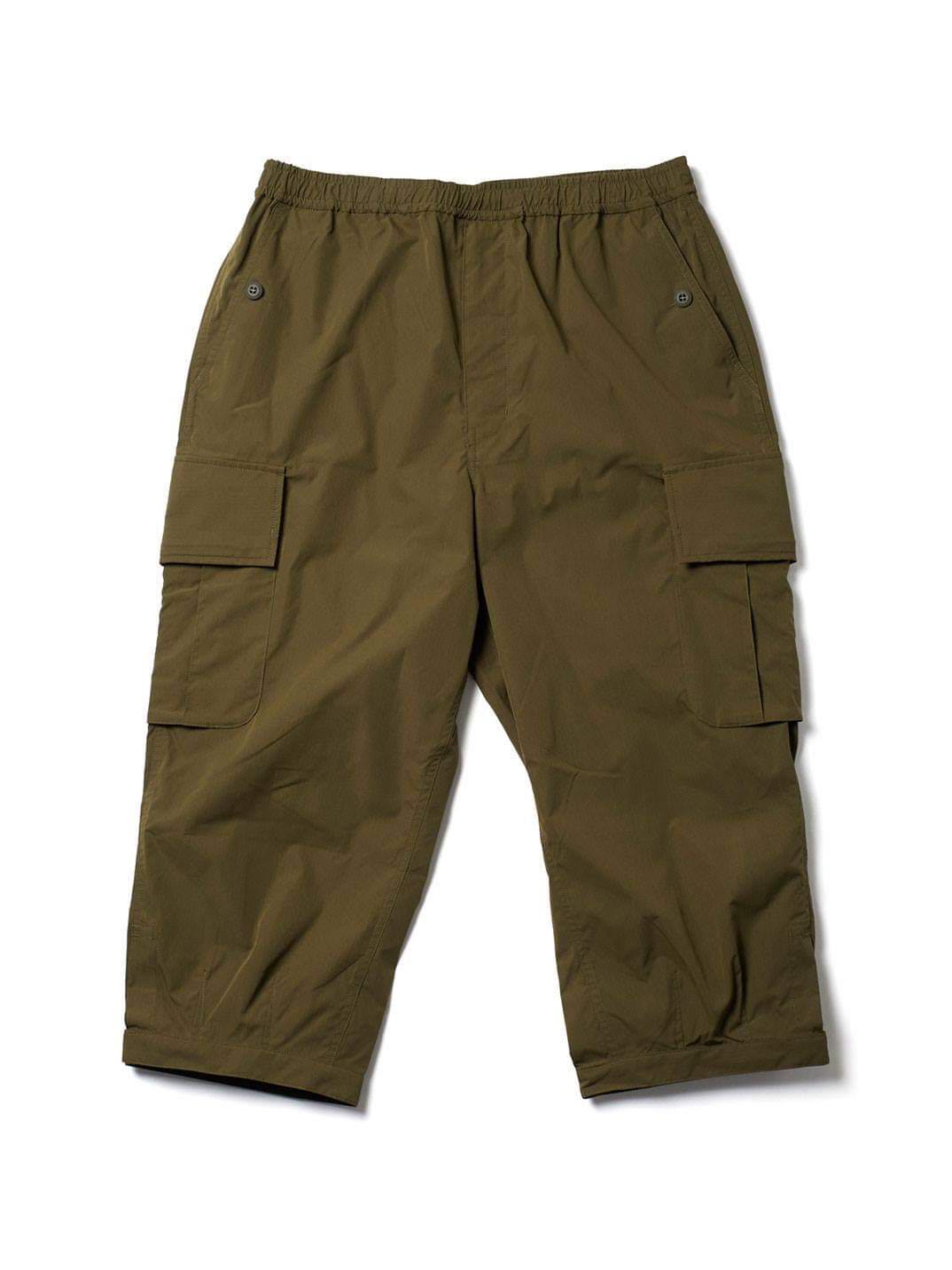 全新現貨DAIWA PIER39 21SS Tech Mil Knicker od size 3 wtaps jungle