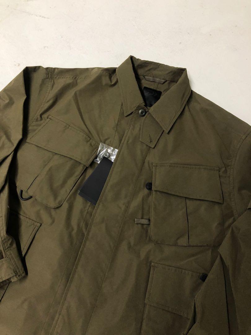 Daiwa Pier39 Tech Jungle Fatigue Jacket, 男裝, 外套及戶外衣服 