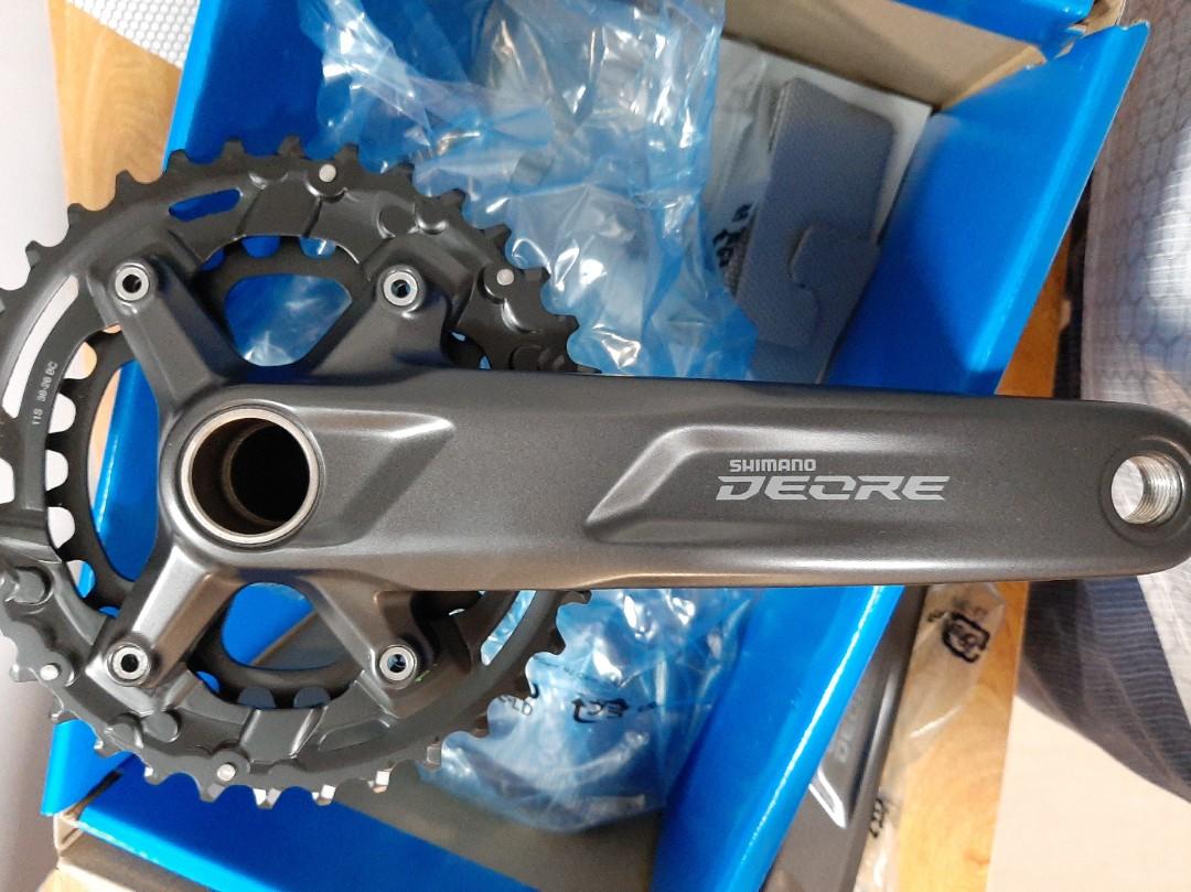 Deore 2x crankset deals