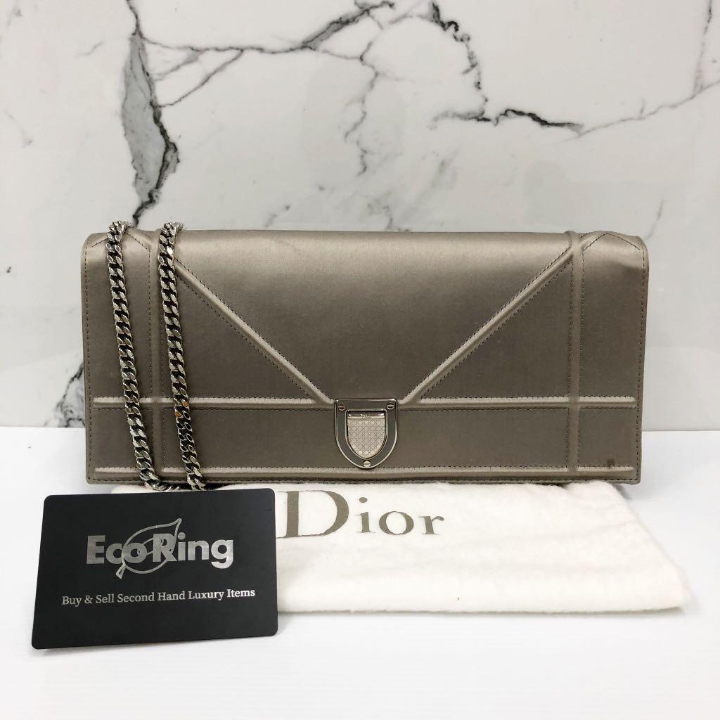 Dior Diorama Chain Clutch 217002118