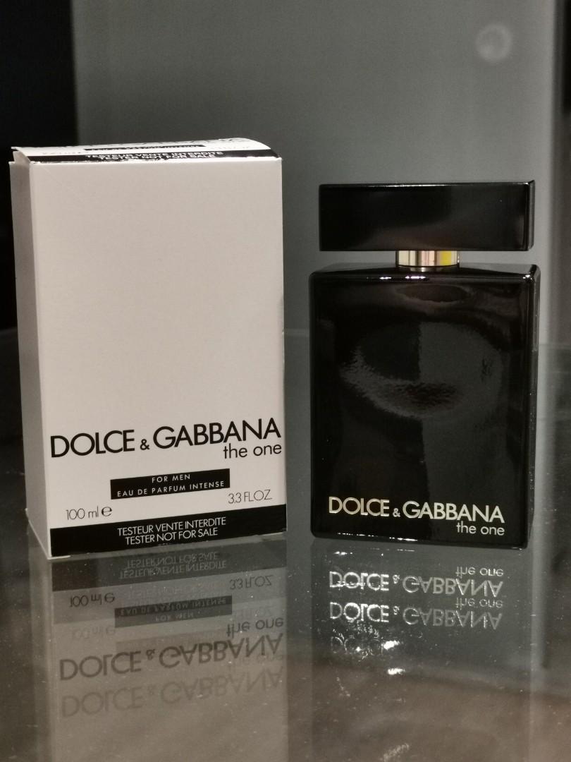 D&g the clearance one intense 2021