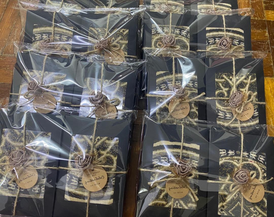 Gambar 13 Door Gifts Paling Rare Pernah Kami Lihat Di Majlis Kahwin Kreatif Jimat