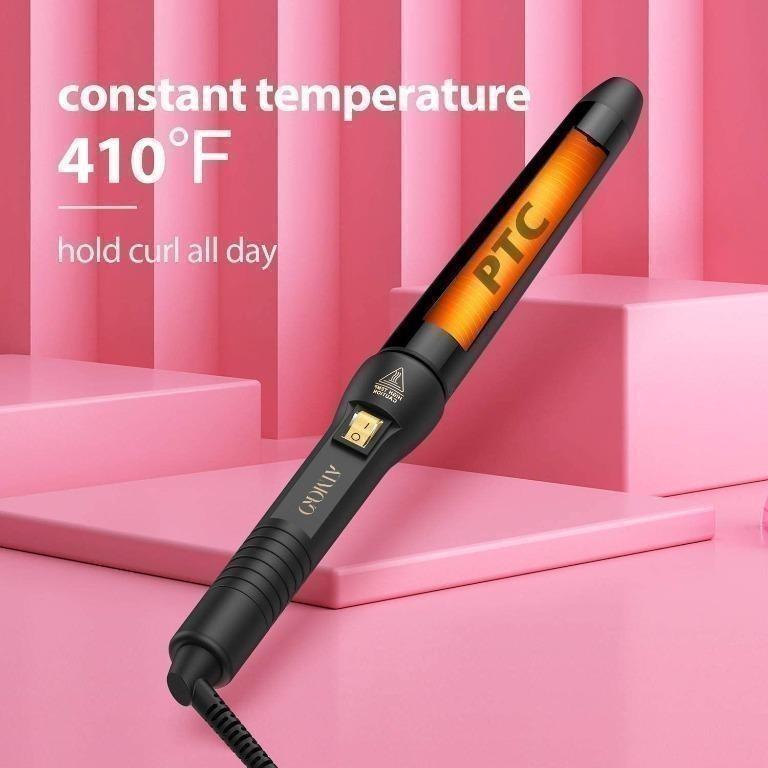 240v curling discount iron