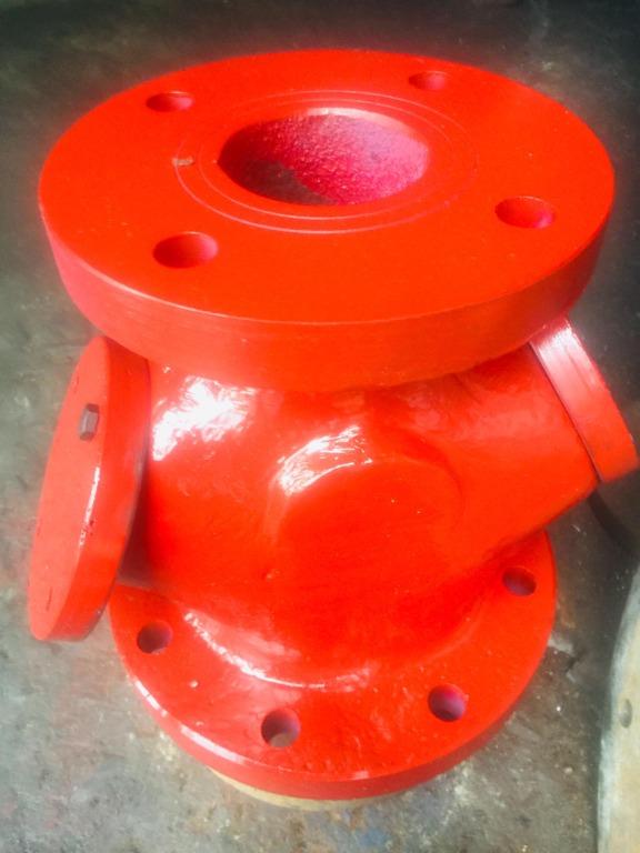 FIRE PUMP PRV WASTECONE DIESEL ENGINE, Commercial & Industrial ...
