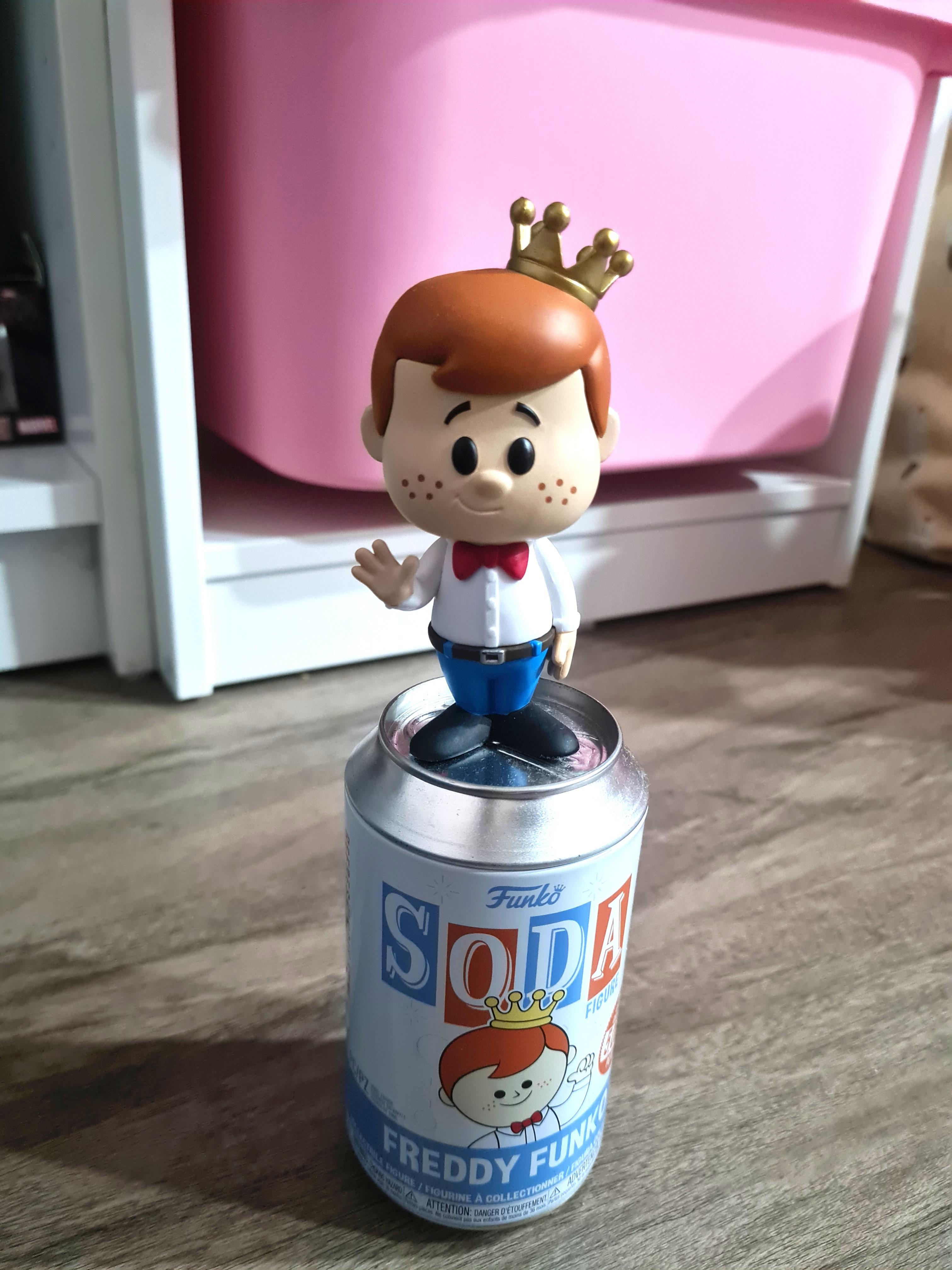 funko soda freddy