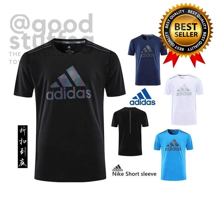 adidas mens running top