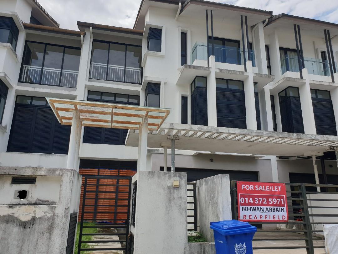 Freehold 3 Storey Maple Denai Alam Shah Alam Property For Sale On Carousell