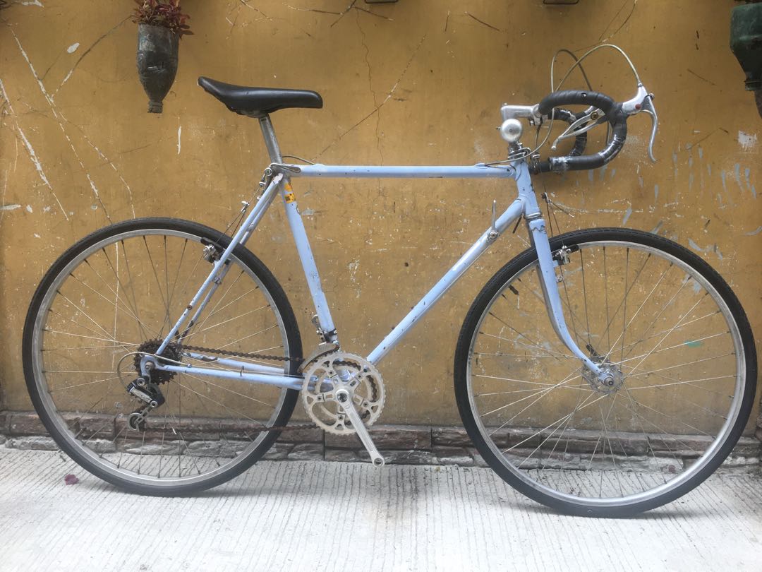 Classic top fuji bikes