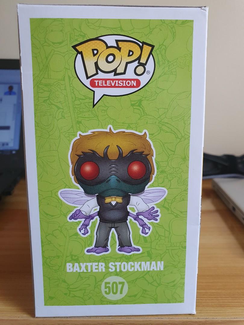 Funko Pop Baxter GITD Ninja Turtles (Category: Designer & Blind Box Toys) located in Pasig City. Submitted by solark (Listing ID 1069900929, Image 3). Description: Box has some minor issues what you see is what you get Boss Protector Included PPG 240 Shipping Only at buyer's expense and risk.
