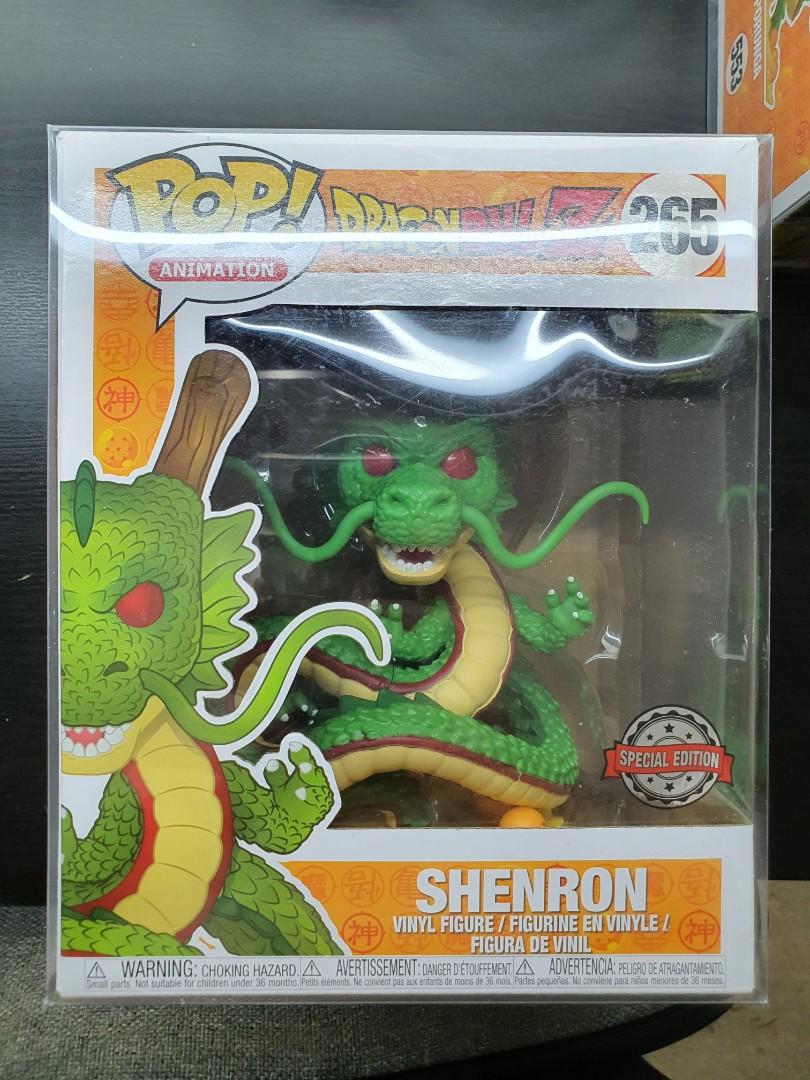 dbz shenron funko pop