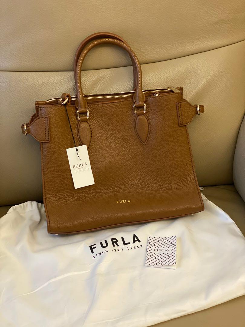 Furla zone l tote 2025