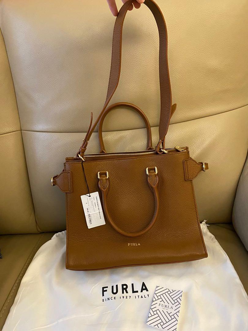 Furla Zone L tote bag Tote Bags Carousell