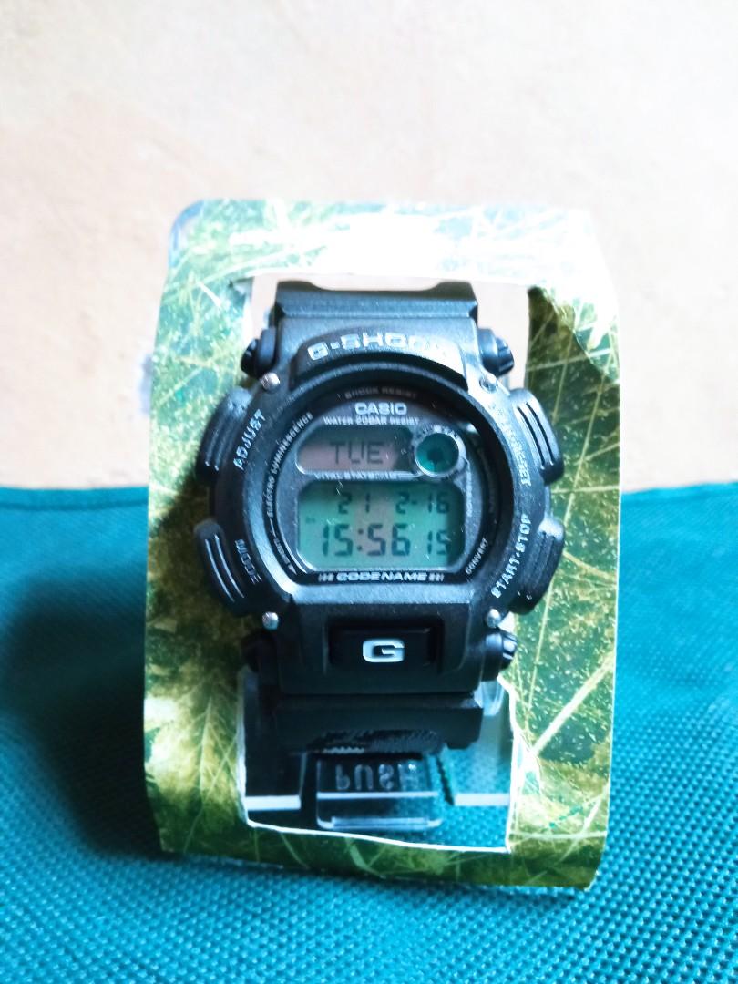 【人気格安】初代マサイマラ　ゾウ　DW-8800MJ-3 G-SHOCK 時計