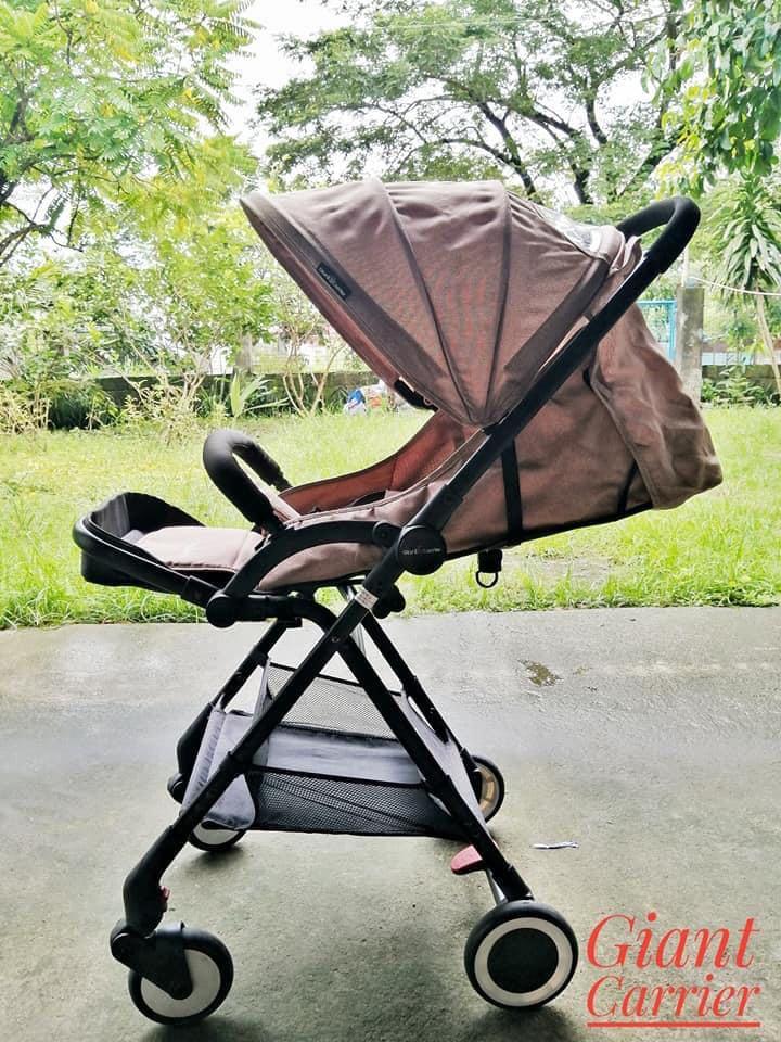 Giant carrier hudson stroller discount
