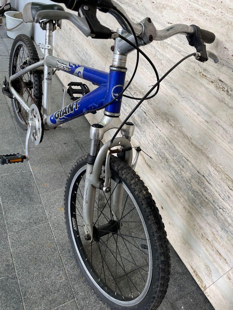 giant childs bike