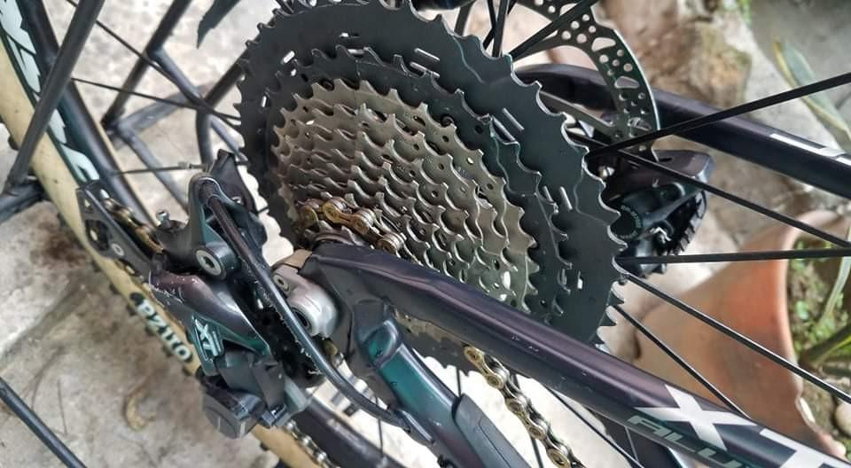 Giant XTC SLR 2016 27.5 Medium, Sports 