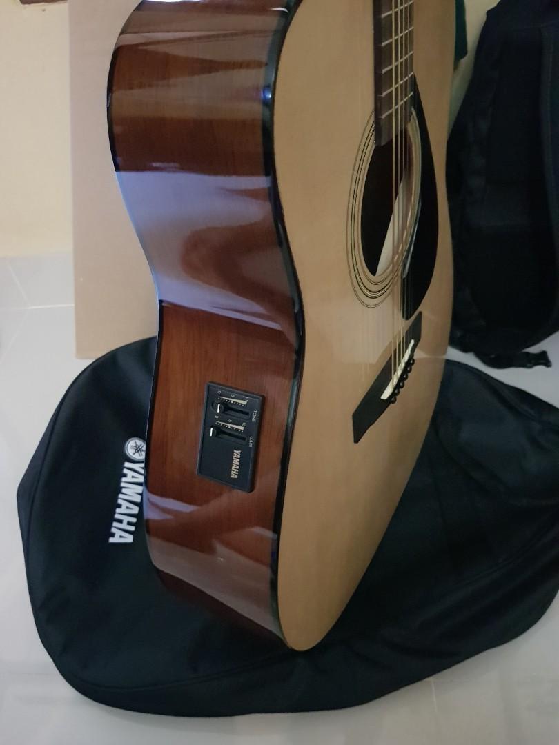 Gitar yamaha deals original