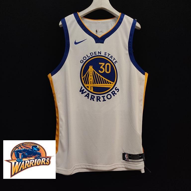 Golden State Warriors City Edition Authentic Nba Jersey Men S Fashion Activewear On Carousell