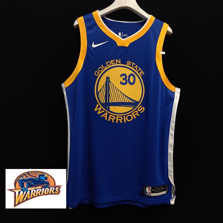 warriors icon jersey