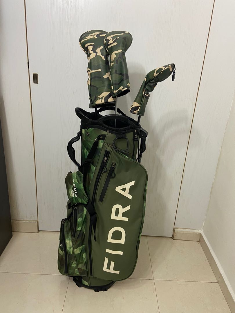 Golf bag cover clearance
