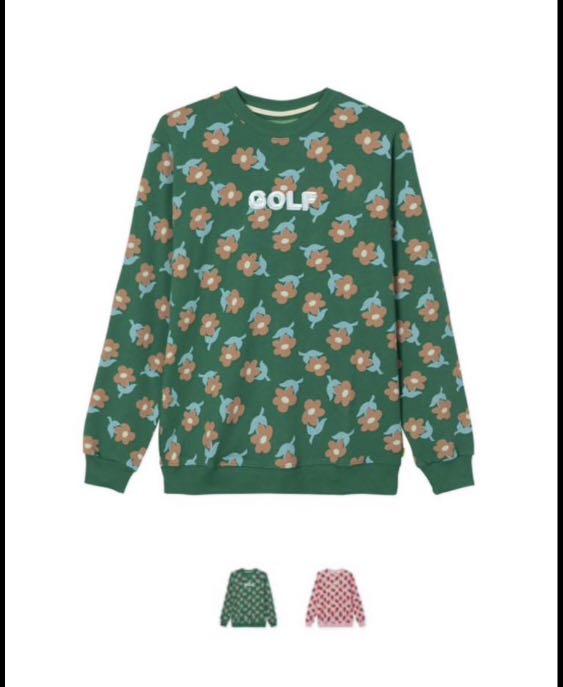 Golf Wang Find Some Time Sweatshirt