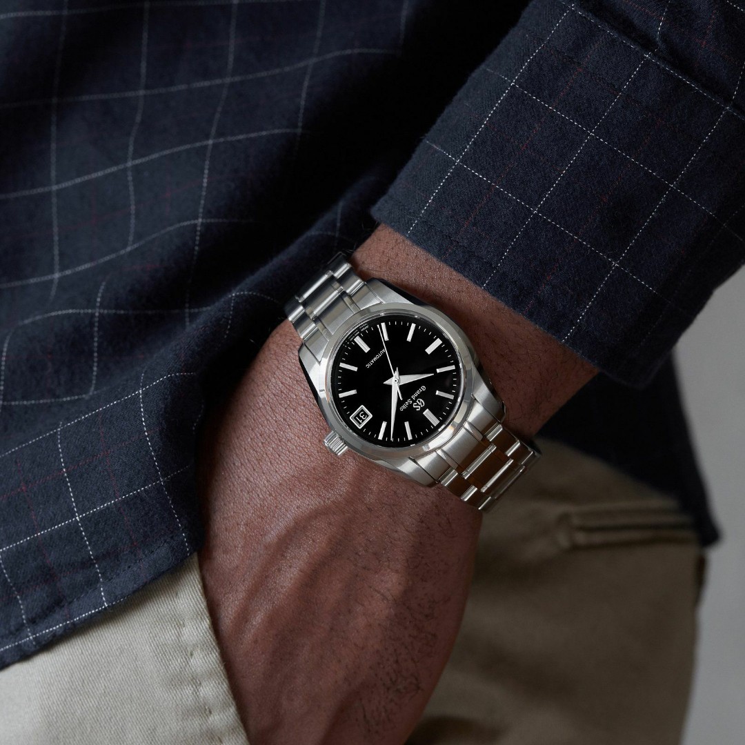 Grand Seiko Sbgr253, Luxury, Watches on Carousell