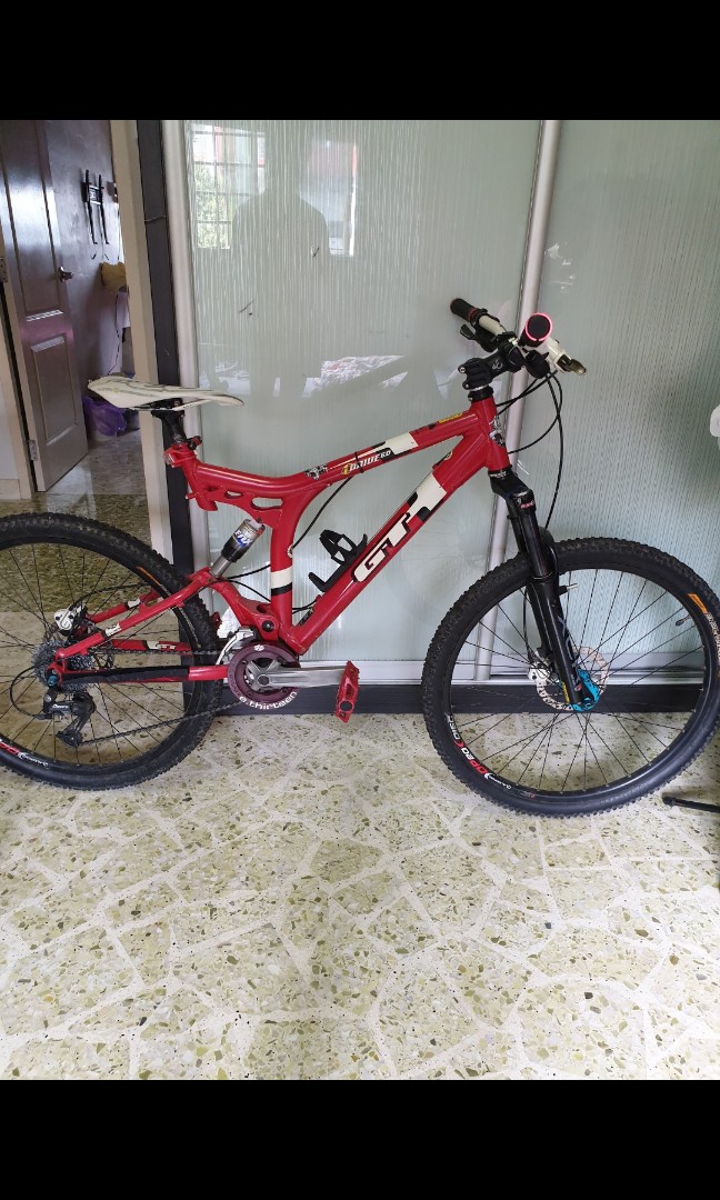 GT, Sports Equipment, Bicycles & Parts, Bicycles on Carousell