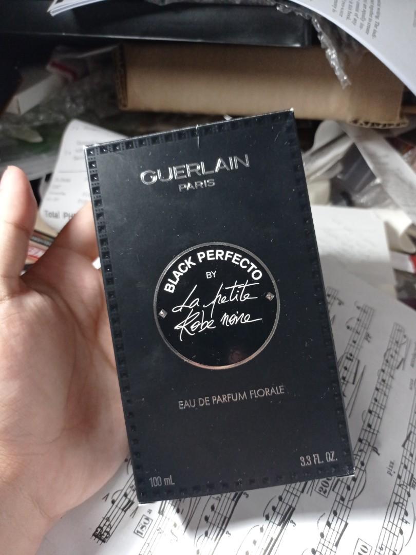 Guerlain La Petite Robe Noire Black Perfecto EDP Florale 100ml