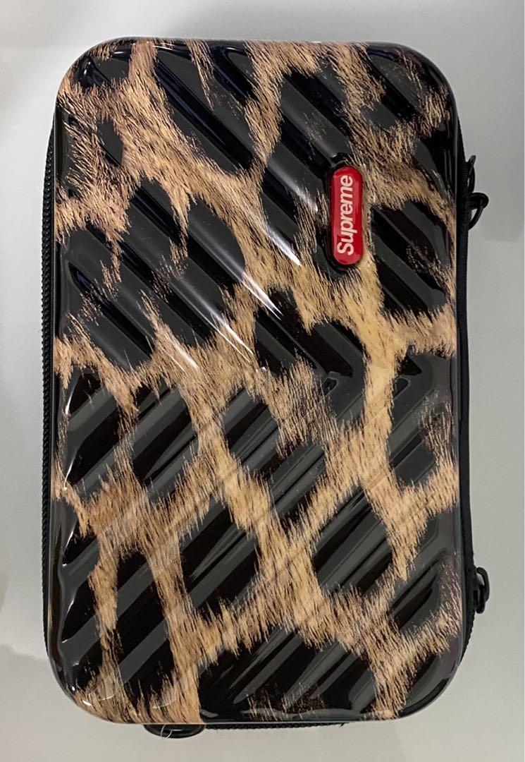 hard case sling bag