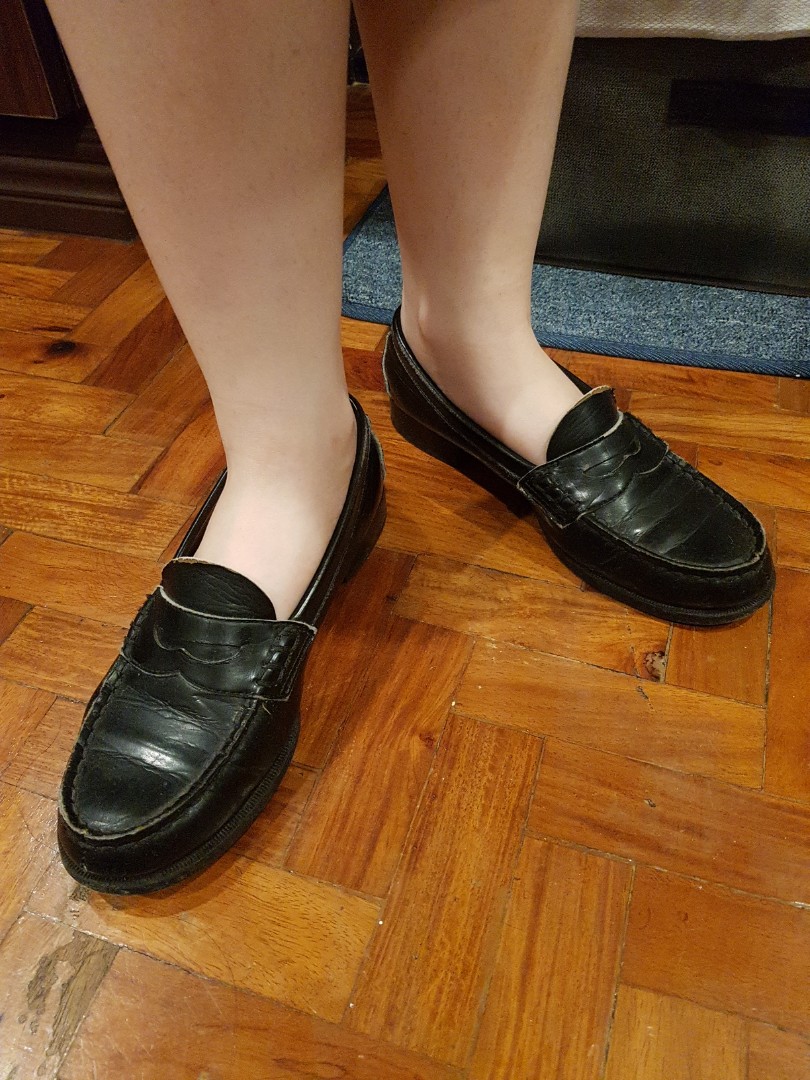 Haruta japanese school shoes, Women's Fashion, Footwear, Sneakers on