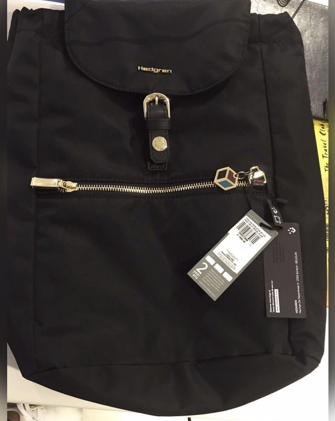 Hedgren Revelation Backpack Original