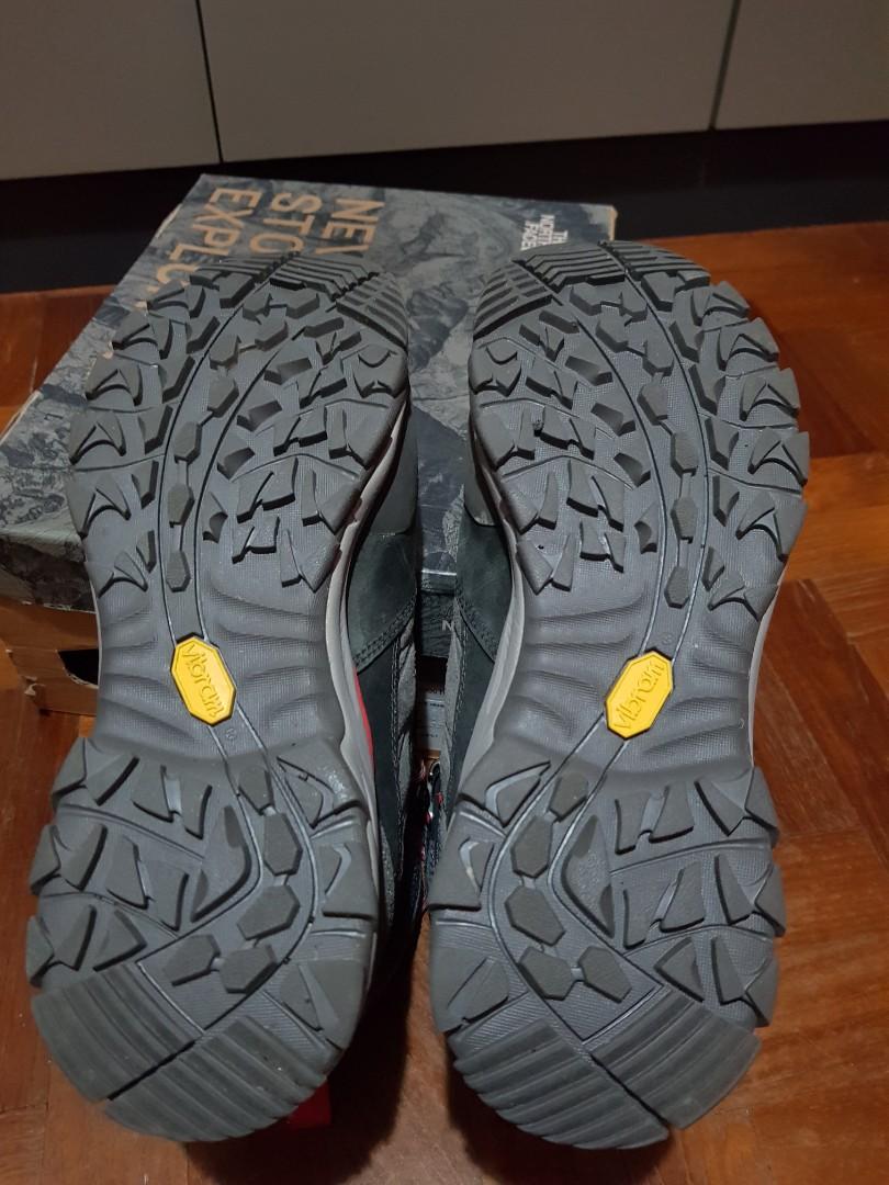 Hiking Boots (Womens) - The North Face 