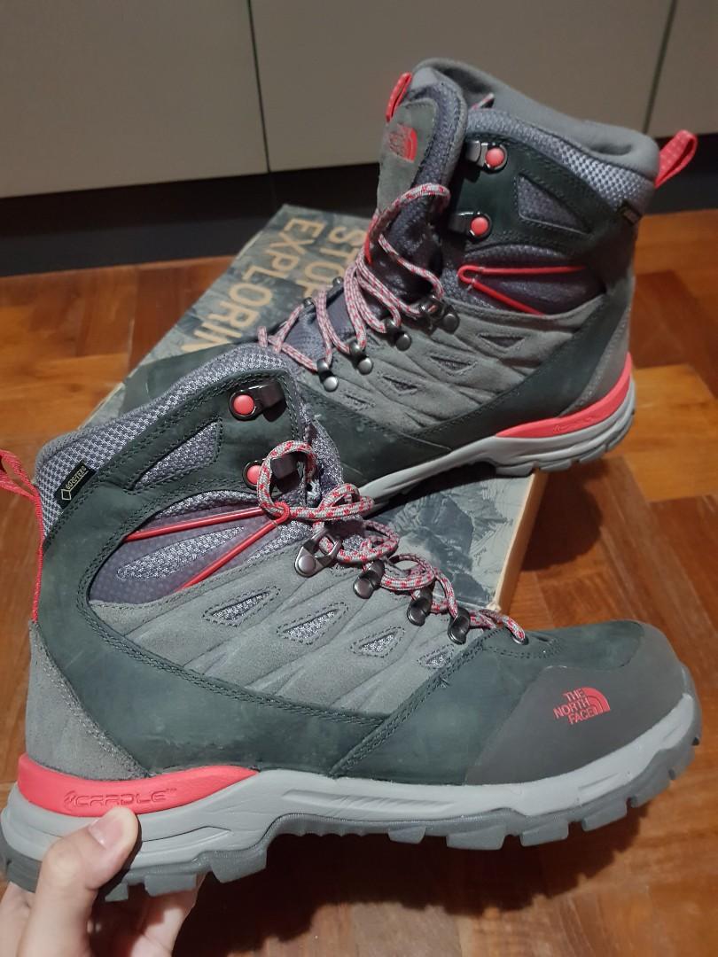 Hiking Boots (Womens) - The North Face 