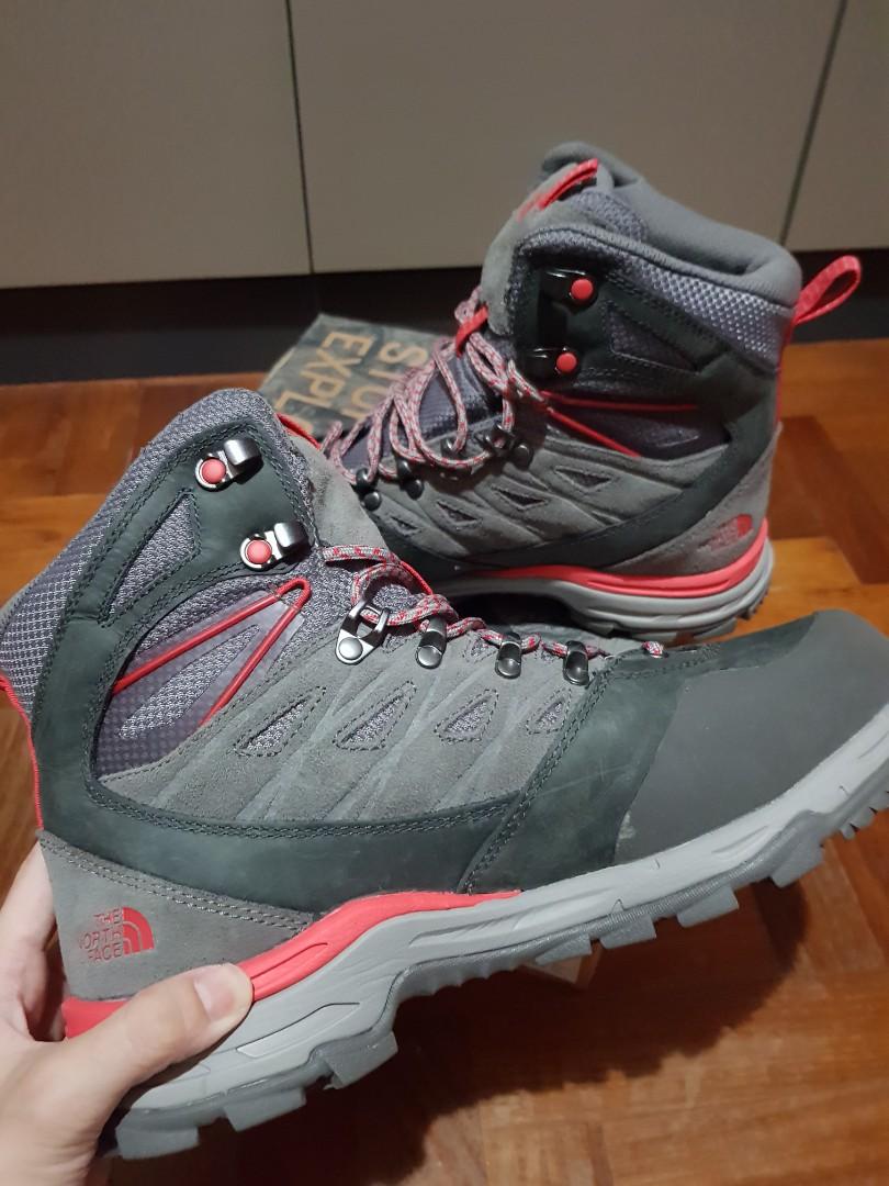 Hiking Boots (Womens) - The North Face 
