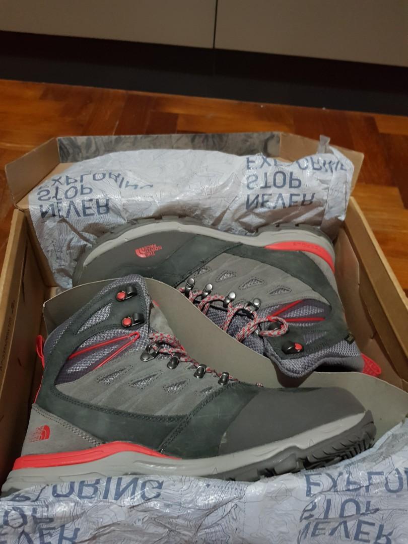Hiking Boots (Womens) - The North Face 