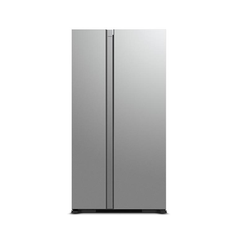 Hitachi RS700PMS0 Side by Side Inverter Fridge, TV & Home Appliances
